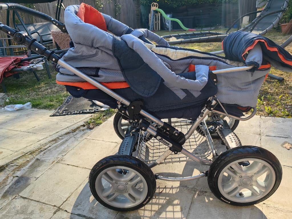 poussette pour bébé, Enlèvement, Comme neuf, Poussette combi, Autres marques