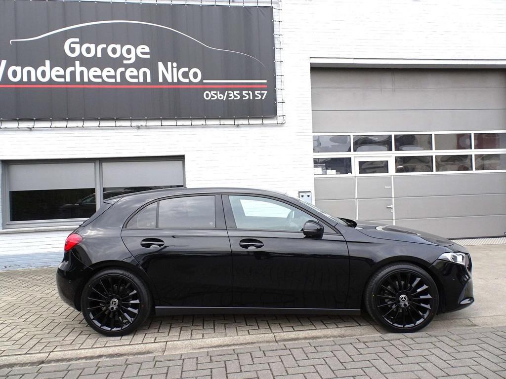 Mercedes-Benz A-CLASS 180 5d. VIRTUAL,CAMERA,CRUISE,BLUETH,P, Autos, 100 kW, Achat, Euro 6, Entreprise