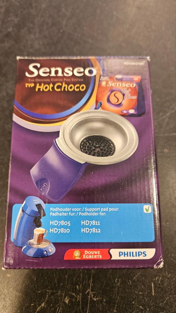 Senseo HD7007/00 Hot Choco-padhouder, Enlèvement, Senseo, Senseo