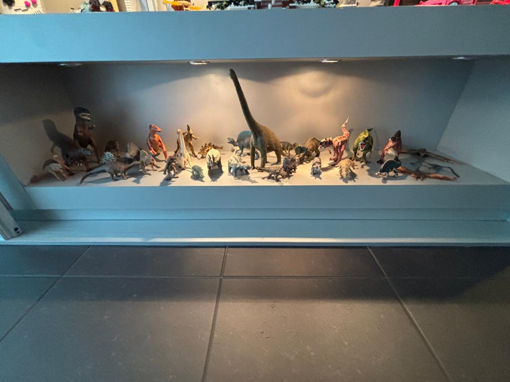Collectie Schleich Dino’s, Verzamelen, Speelgoed, Ophalen, Zo goed als nieuw