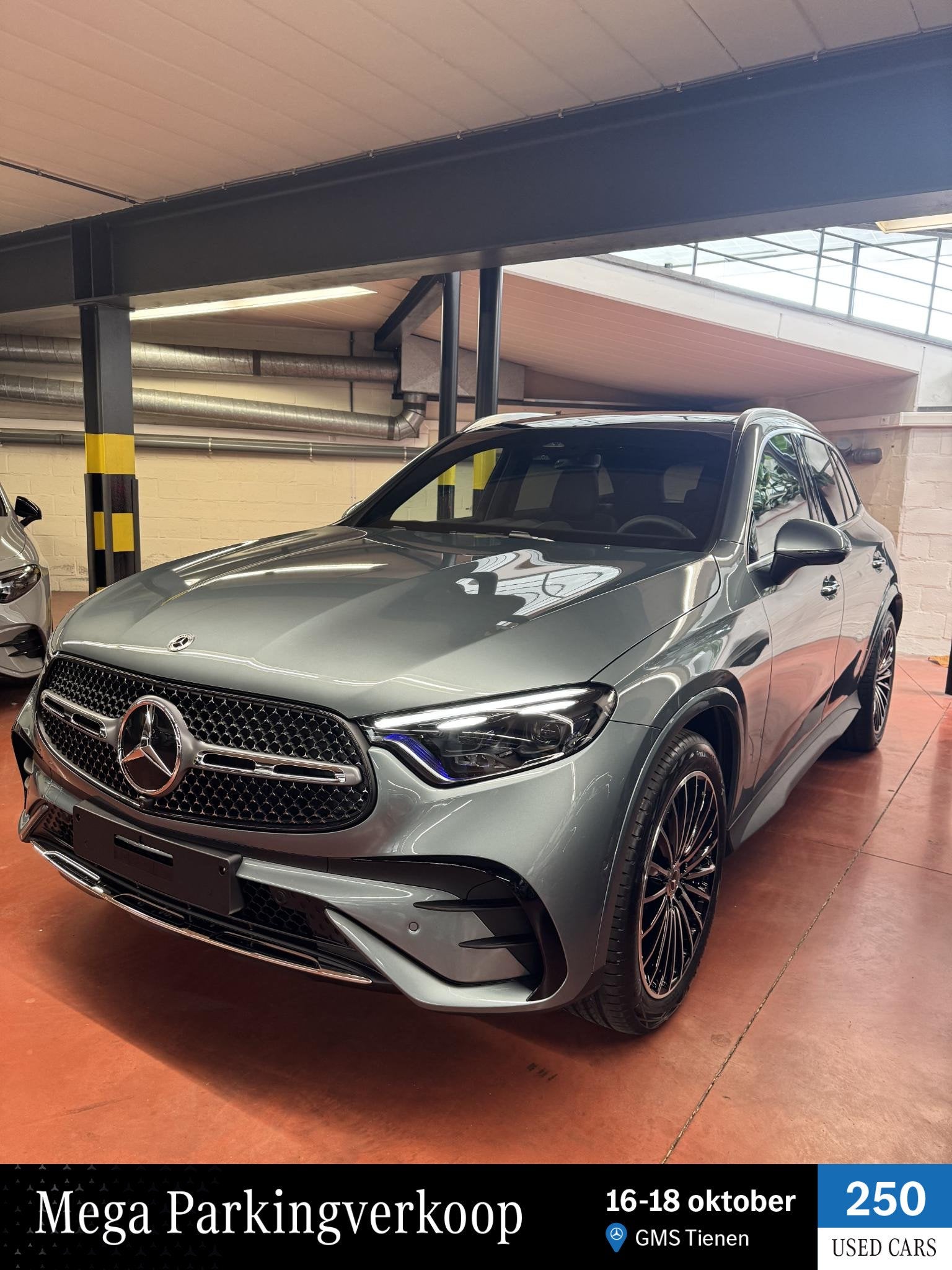 Mercedes-Benz GLC GLC 200 4MATIC "140 Years Edition" DOS 908, Neuf, Achat, Entreprise, Noir