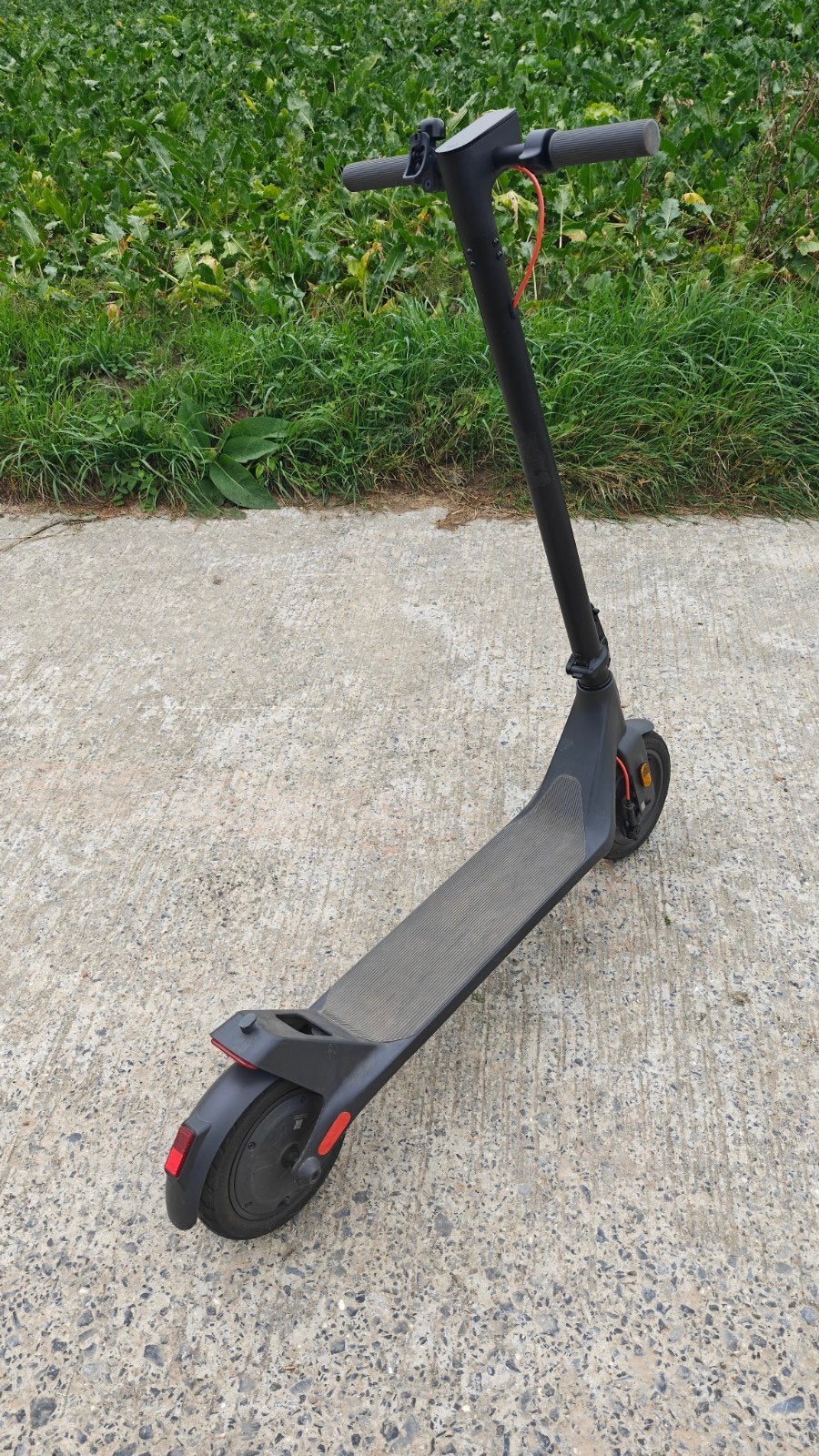 Xiaomi Elektrische Step 4 Lite, Vélos & Vélomoteurs, Enlèvement, Utilisé, Step électrique (E-scooter), Xiaomi Mi