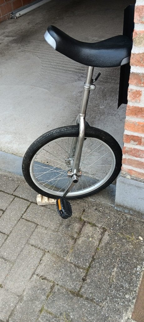 Eenwieler, Vélos & Vélomoteurs, Vélos | Unicycles, Enlèvement, Utilisé