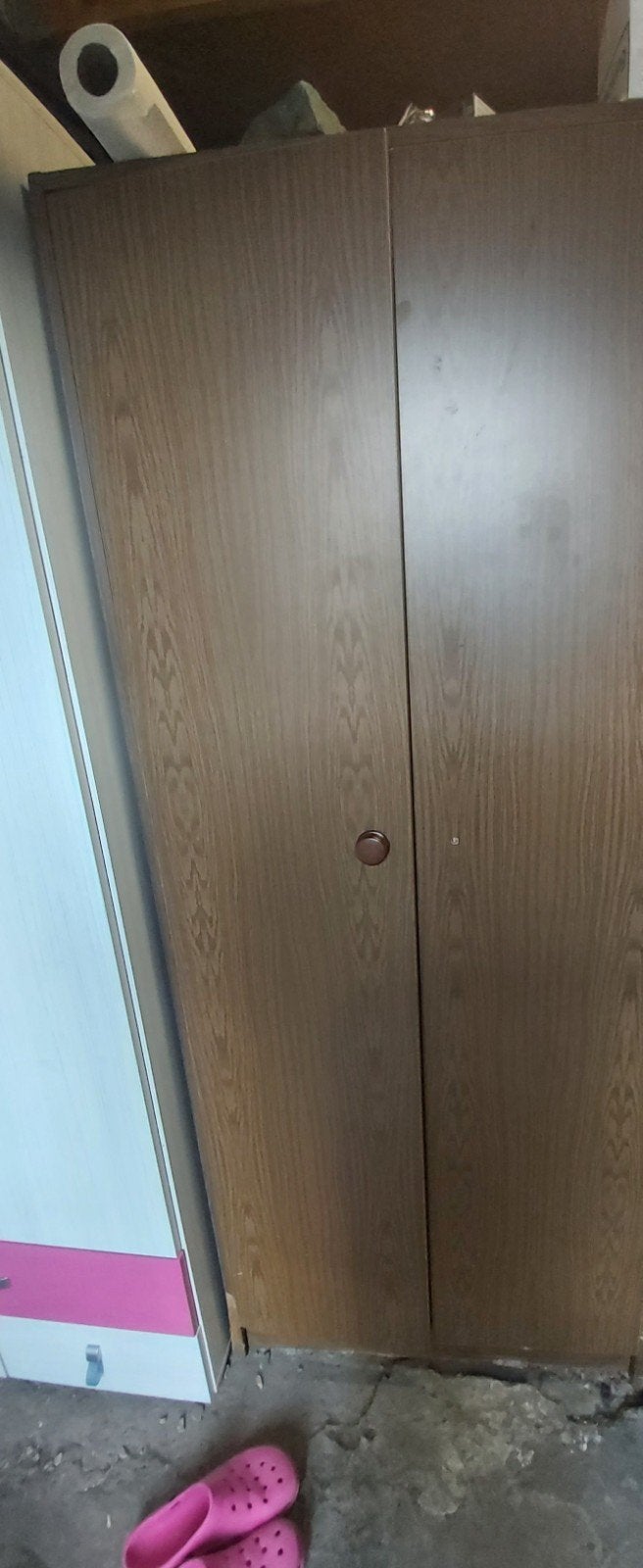 armoire, Enlèvement