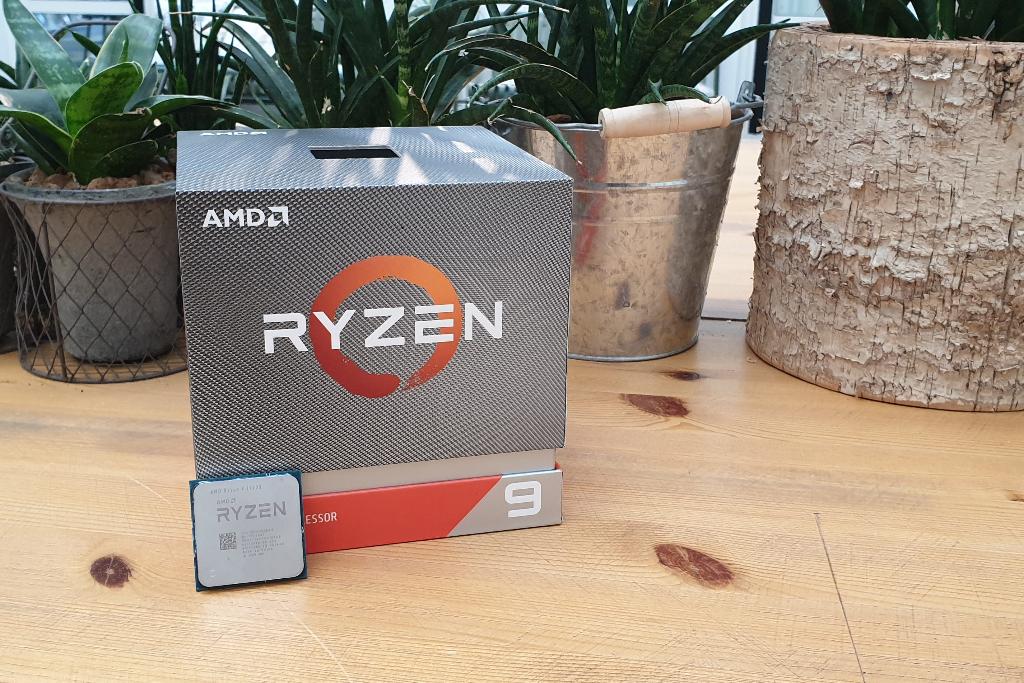 Ryzen 9 3900x, Informatique & Logiciels, Processeurs, Utilisé, 12-core, 4 Ghz ou plus, Enlèvement ou Envoi