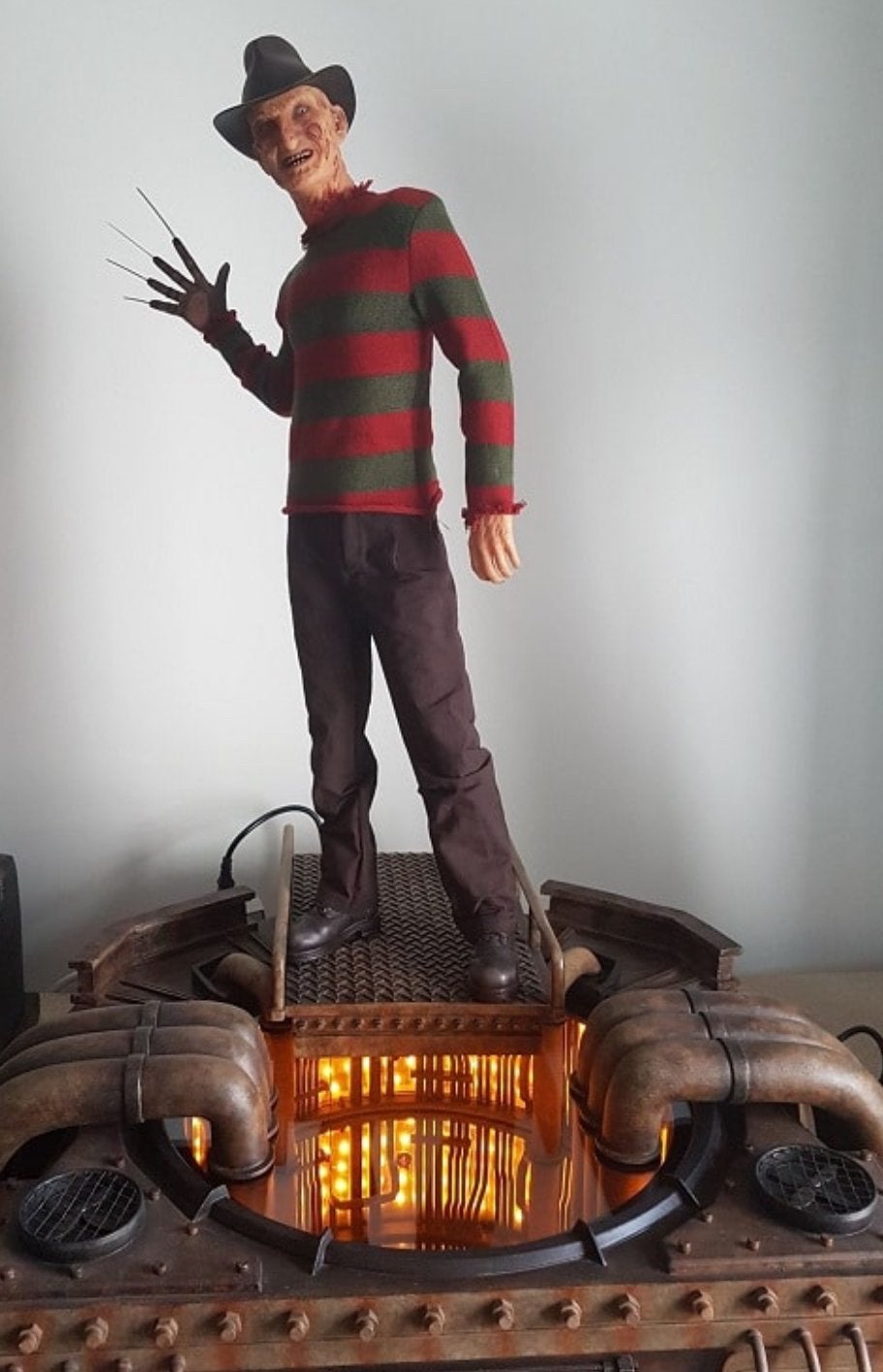 Ecc freddy statue 1/3, Enlèvement ou Envoi, Comme neuf