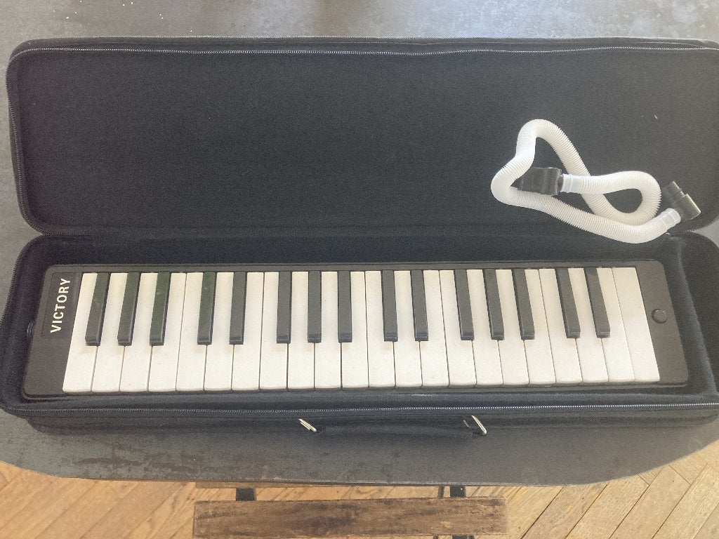 Melodica Victory avec housse, Enlèvement, Comme neuf, Autres