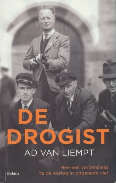 (a536) De Drogist, Boeken, Ophalen of Verzenden, Gelezen
