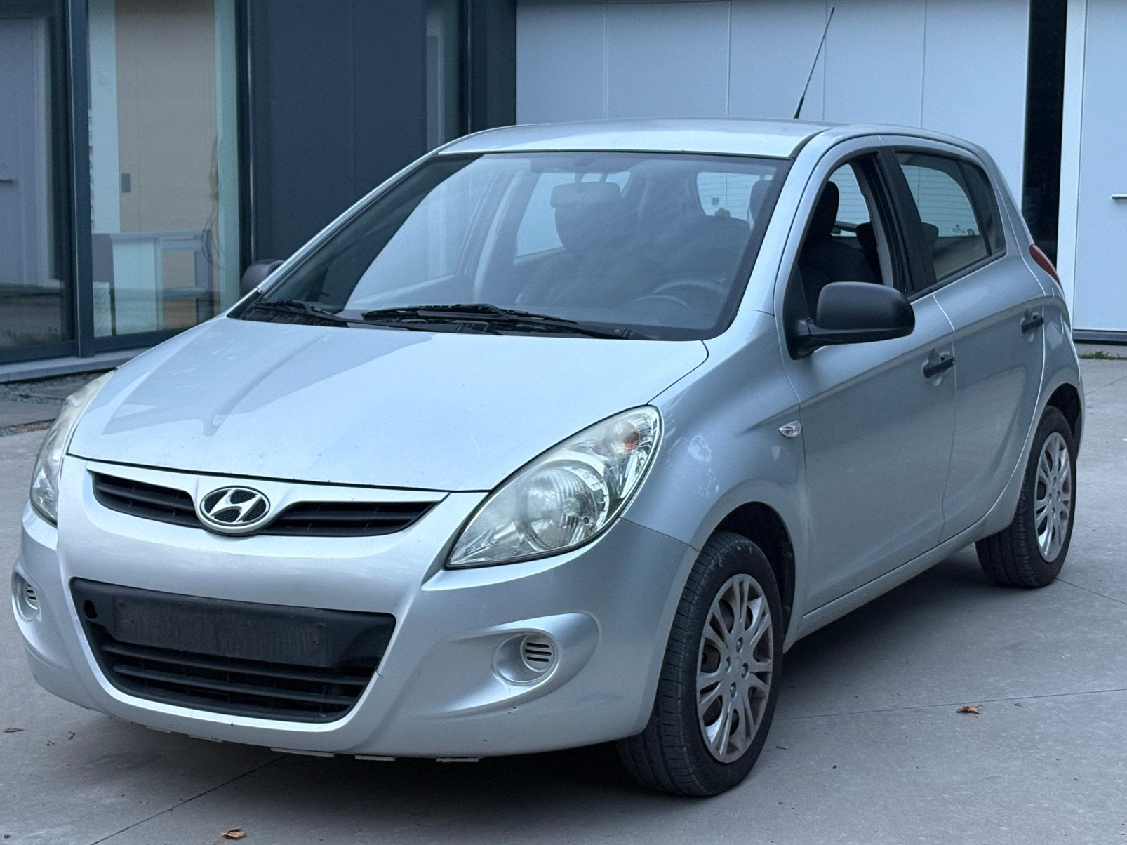 Hyundai i20 – €1.000, Auto's, Diesel, Particulier, Te koop, I20