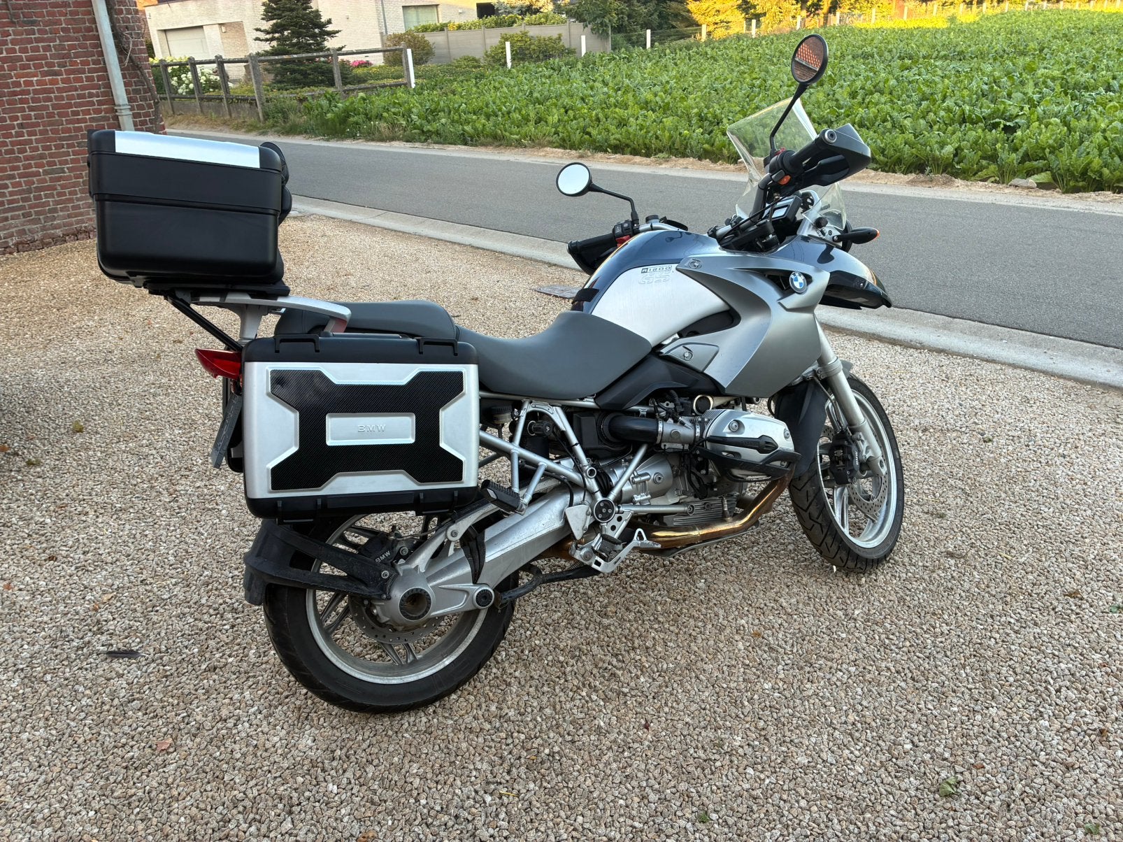 BMW R1200GS, Motoren, Motoren | BMW, 2 cilinders, Occasion, 1170 cc, Particulier