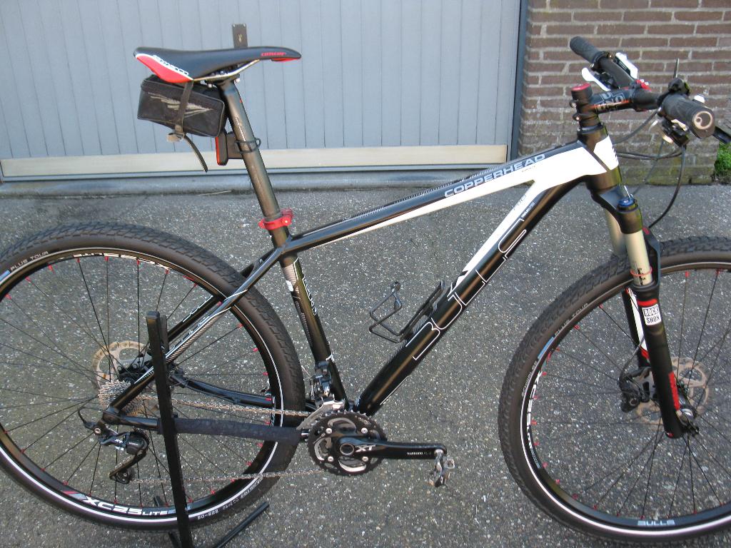 mtb bulls, Versnellingen, 49 tot 53 cm, Zo goed als nieuw, Schijfrem