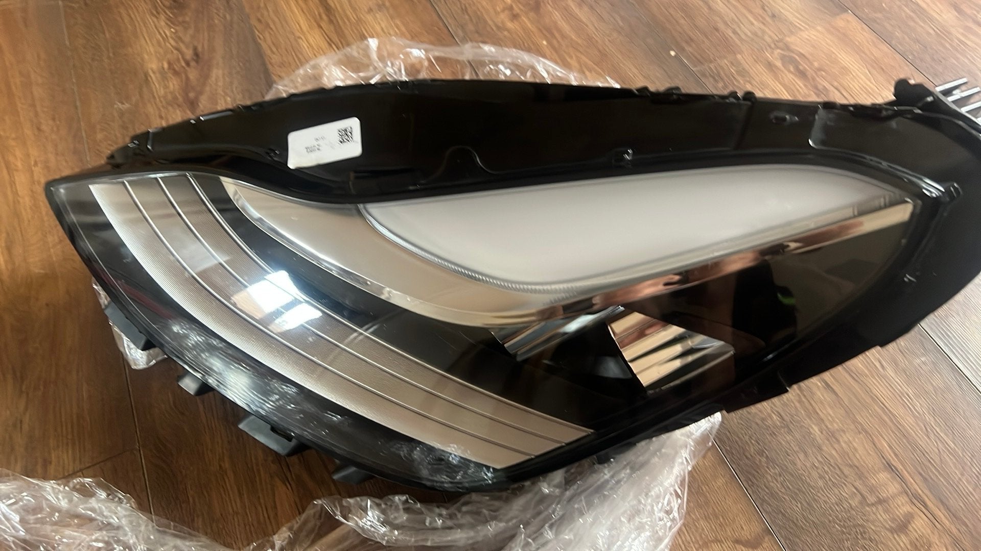 Phare de Tesla Model 3 avec module et LED. 2019, Auto's, Tesla, Particulier, Te koop, Model 3