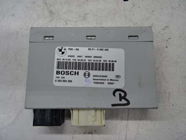 COMPUTER BMW 1 serie (E81) (01-2006/09-2012) (66216982402), Gebruikt, BMW, Petuelring 130
80809  München, DE, Bayerische Motoren Werke AG