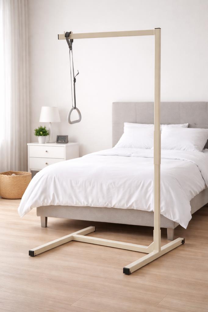 Potence de lit / perroquet médical pour personne alitée, Divers, Enlèvement, Comme neuf
