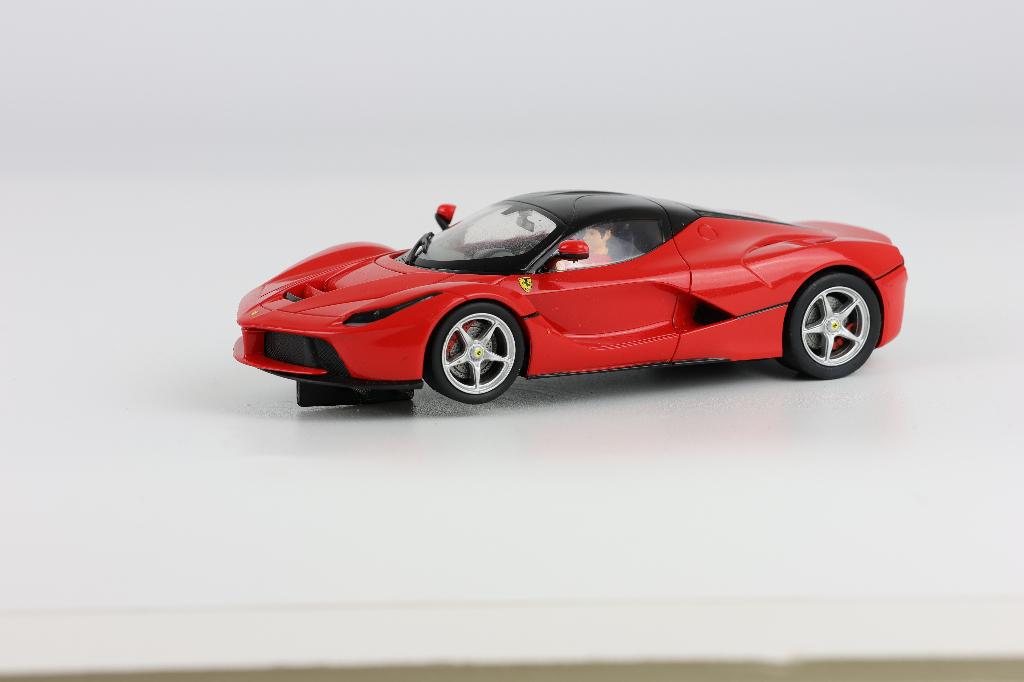 Carrera Digital 132 30665 LaFerrari, Enlèvement ou Envoi, Utilisé, Carrera
