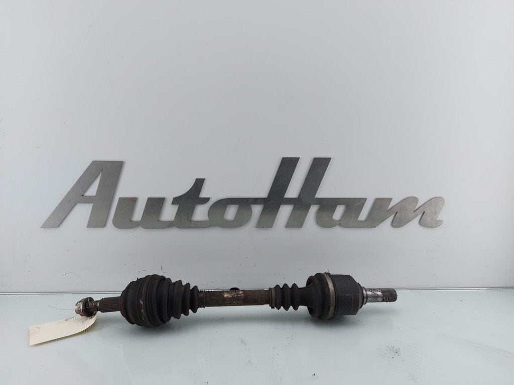 CARDAN AVANT GAUCHE (TRANSMISSION) (|8200363698|7711368566|), Utilisé, Renault