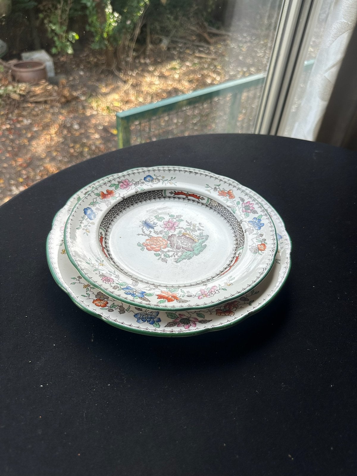 Dinerborden - Copeland Spode, Antiek en Kunst, Ophalen