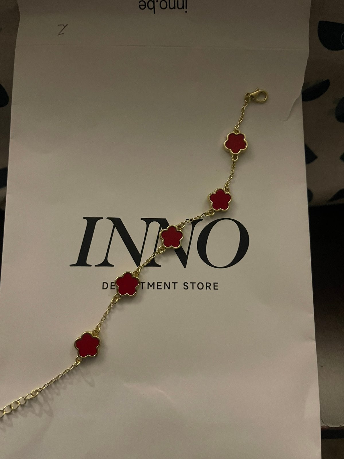 Bracelet, Enlèvement, Comme neuf