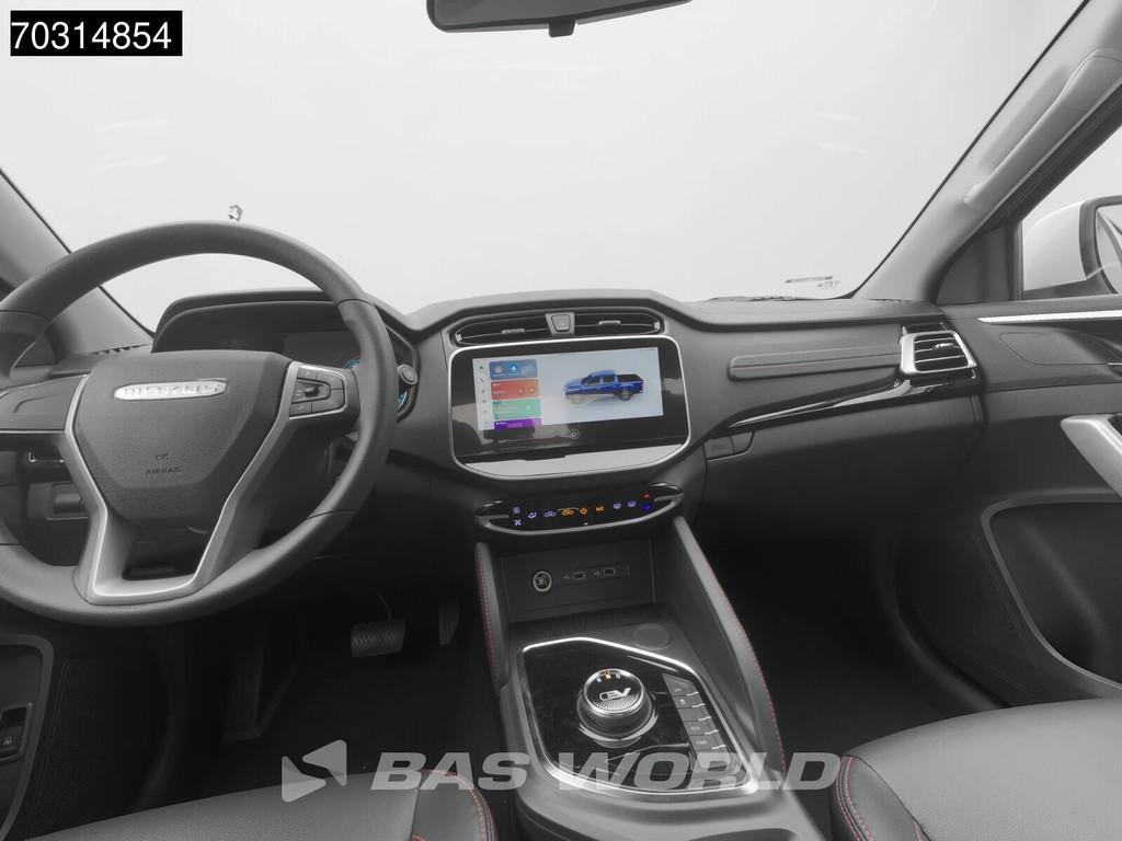 Maxus T90 EV Neu! T90 89kWh WLTP 471km Elektro Pickup CarPla, Auto's, Automaat, 2375 kg, 750 kg, Maxus