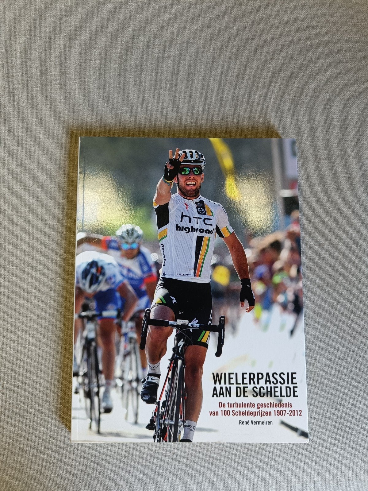 Geschiedenis wielrennen, Ophalen, Gelezen, Lopen en Fietsen