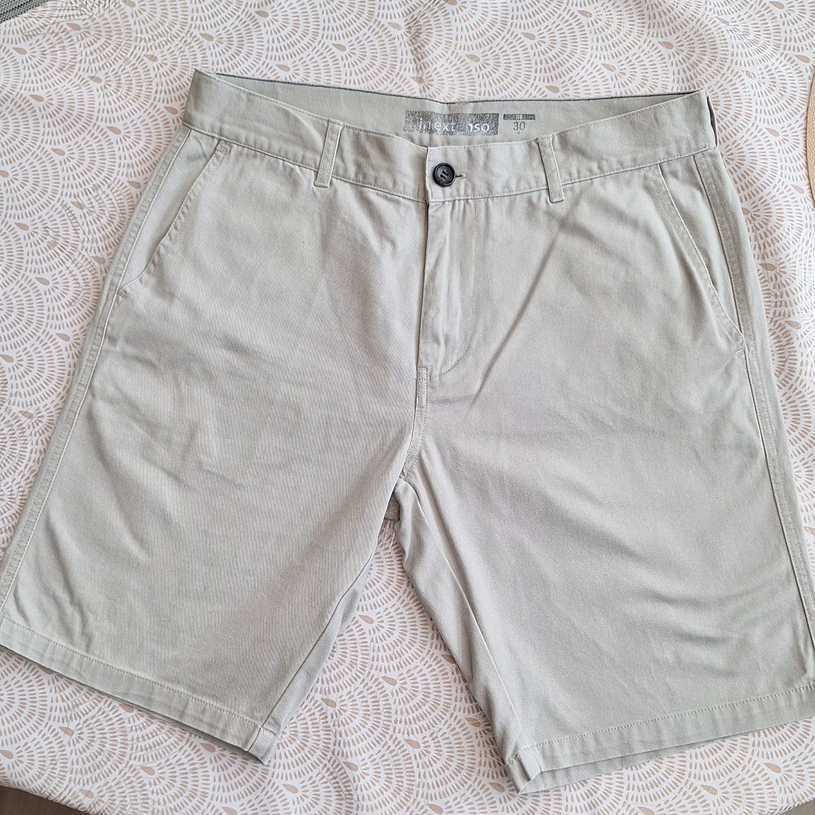 Bermuda Homme, Vêtements | Hommes, Pantalons, Beige