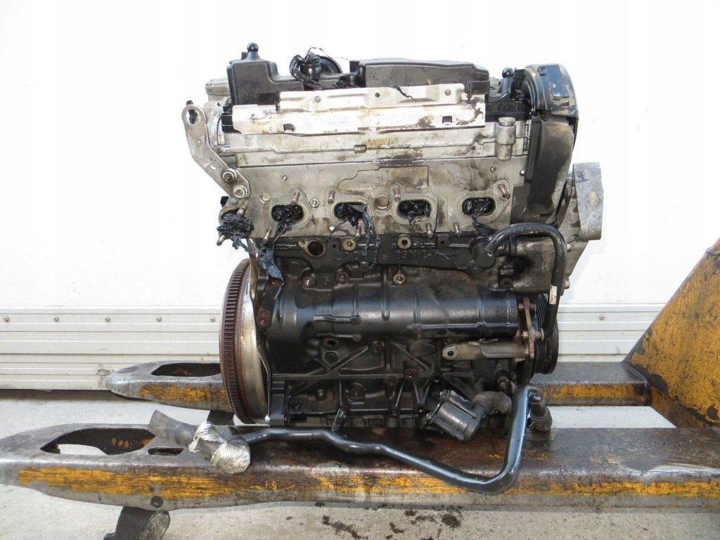 Moteur CUWA Nu Q3 SEAT TIGUAN VW SCIROCCO AUDI SHARAN, Envoi, Utilisé, Daihatsu