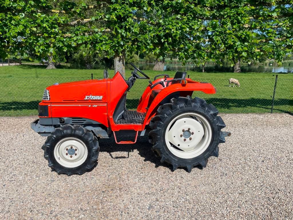 Kubota Saturn x 20 Minitractor / Mini tractor, Overige typen