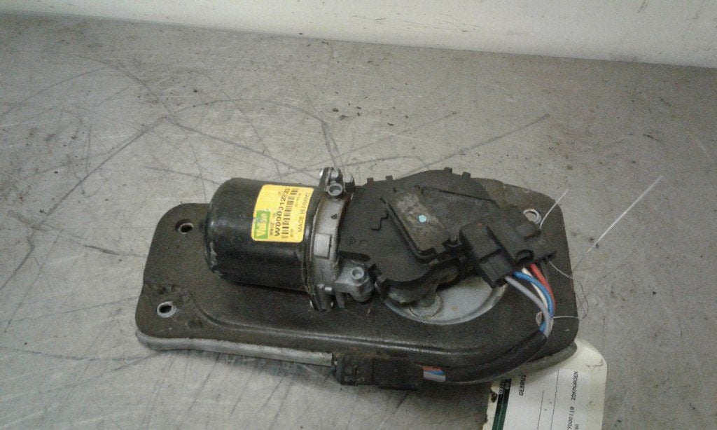 MOTEUR ESSUIE-GLACE AVANT Citroën Berlingo, Autos : Pièces & Accessoires, Utilisé, Citroën