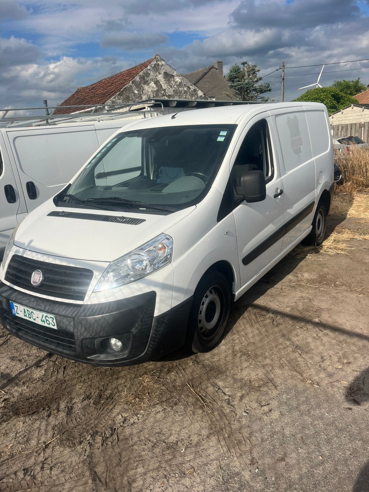 Scudo 2 L 120 pk, Auto's, Bestelwagens en Lichte vracht, Euro 5, Bedrijf, Diesel, 2000 cc