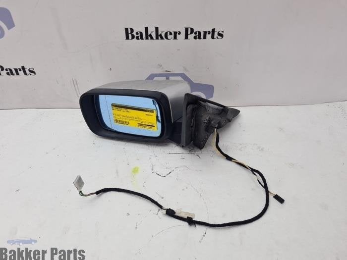 Rétroviseur extérieur gauche d'un BMW 3-Serie, -, -, 3 mois de garantie, Utilisé