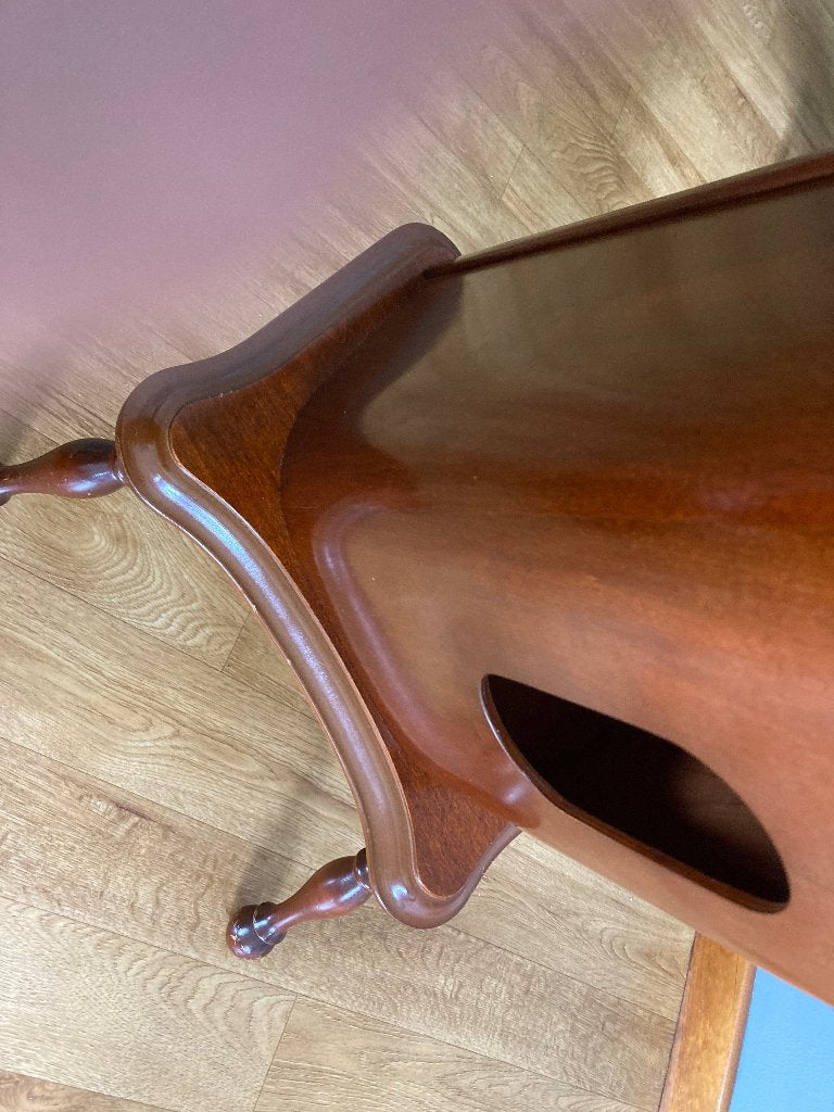 Harp kleppen, Enlèvement, Utilisé