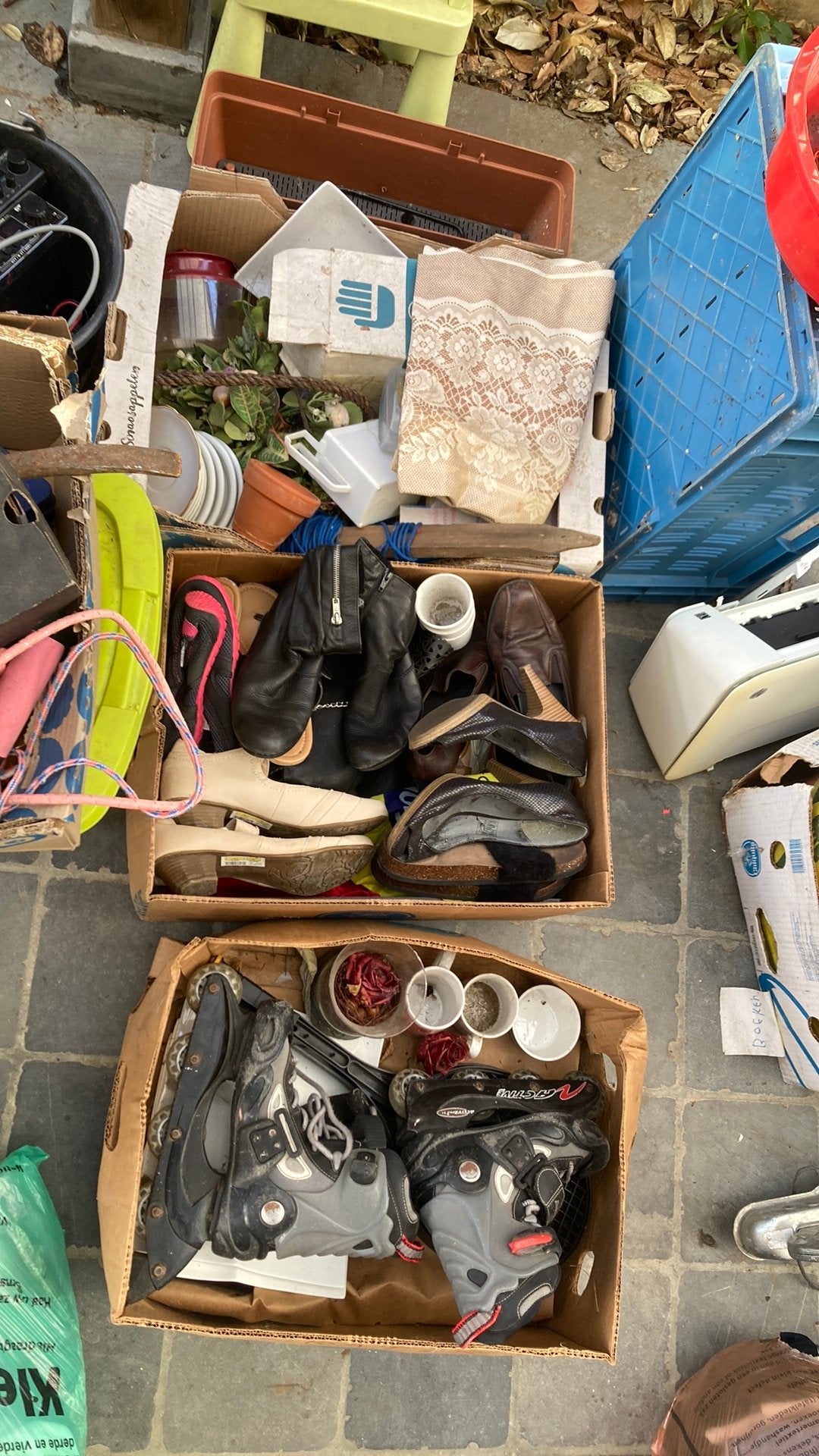 Rommelmarktspullen, Diversen, Ophalen of Verzenden, Zo goed als nieuw