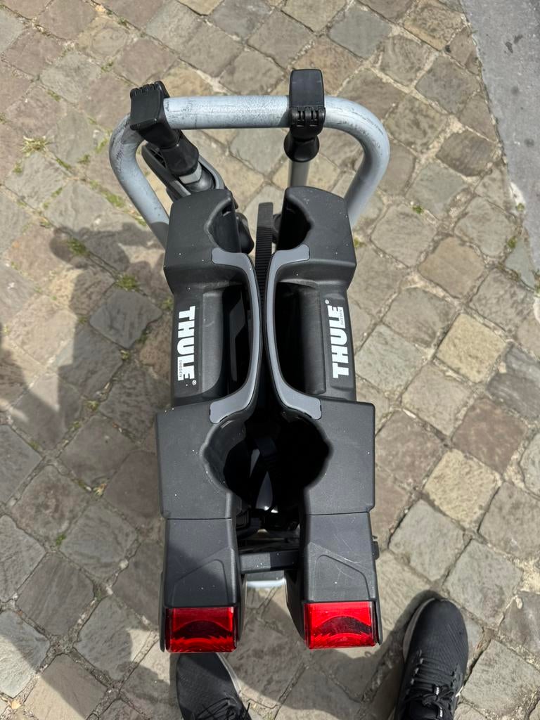 Thule, Autos : Divers, Porte-vélos, Enlèvement, Comme neuf