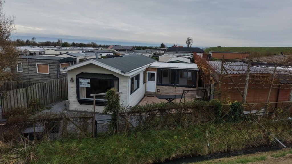 Ruime Chalet in Zeeland, Immo, Overige soorten, 72 m², Recreatiepark, Verkoop zonder makelaar
