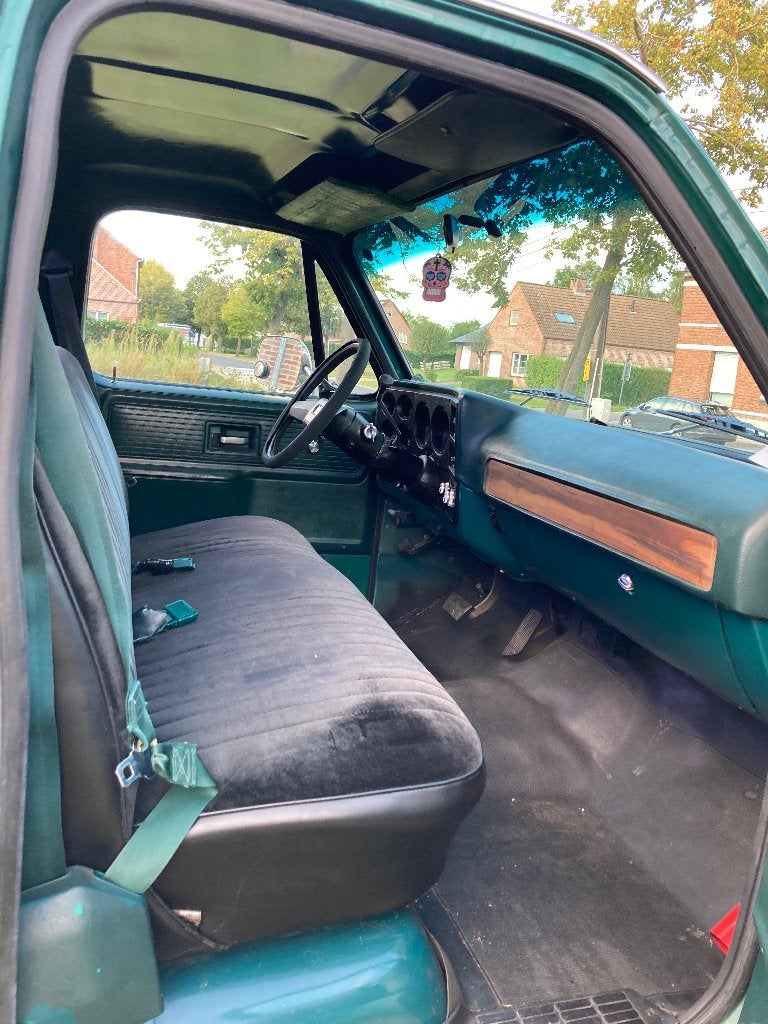 Chevrolet C10 V8 350, foto 6