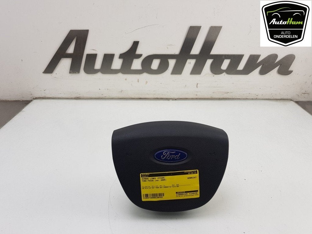 AIRBAG VOLANT Ford Focus 2 Wagon (01-2004/09-2012), Utilisé, Ford