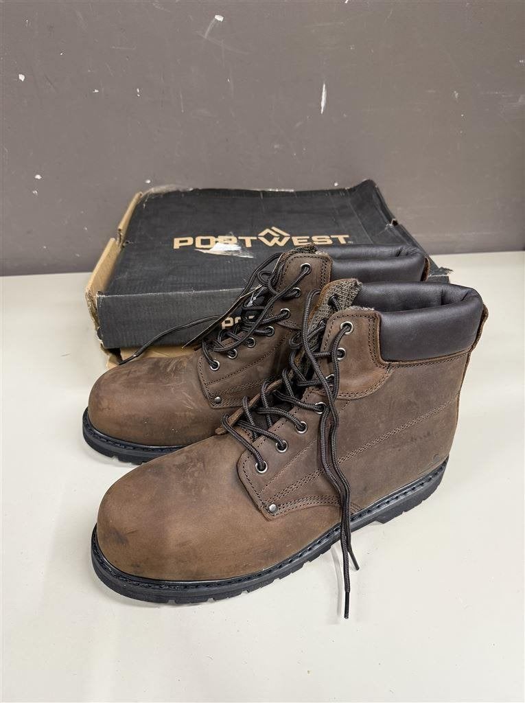 Portwest Schoenen maat 46 - bruin wandel schoenen, Kleding | Heren, Schoenen, Ophalen of Verzenden, Nieuw, Bruin