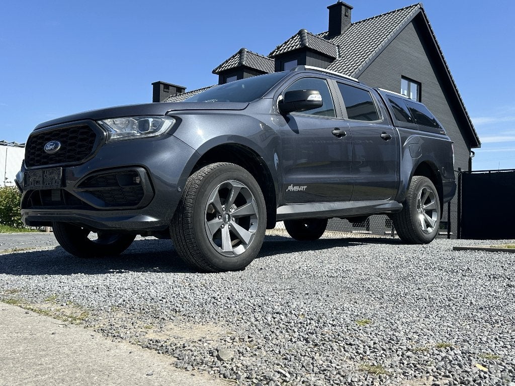 Ford Ranger 2.0 BiT **MS-RT**1ste eigenaar*btw aftrekbaar*, Autos, Ford, Entreprise, Achat, Ranger, 4x4, ABS, Caméra de recul