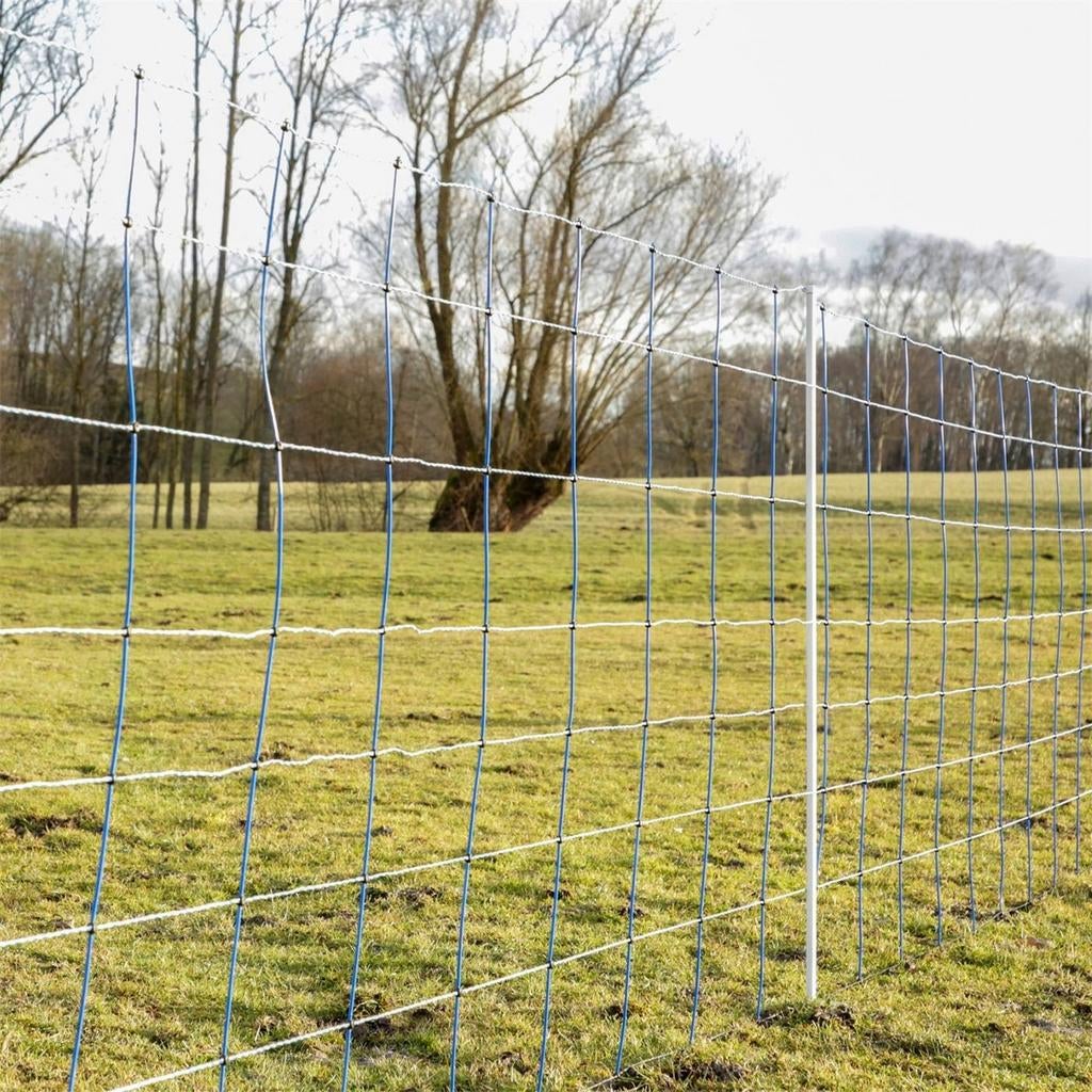 AKO TitanNet 50 m schapennet, 145 cm, schrikdraadnet, Dieren en Toebehoren