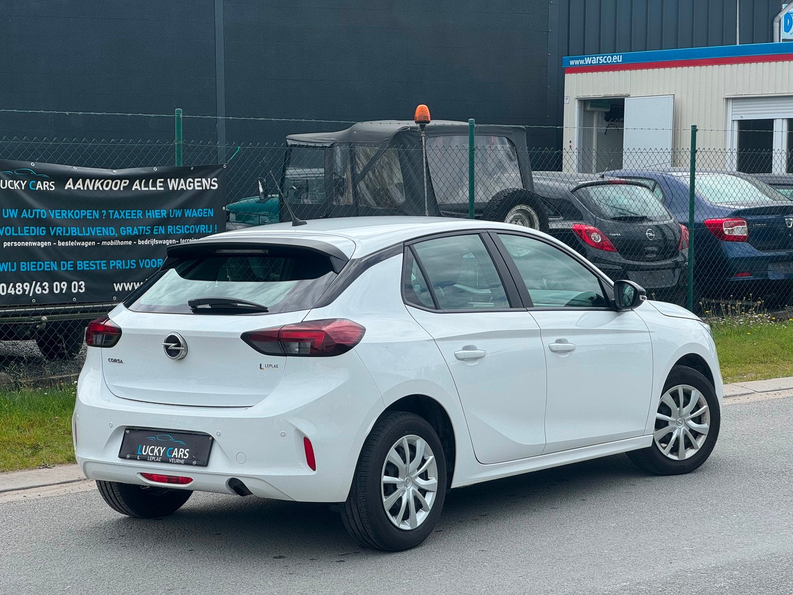 Prachtige opel corsa van 2022 in goede staat + keuring, Autos, Achat, Euro 6, Entreprise, Cruise Control