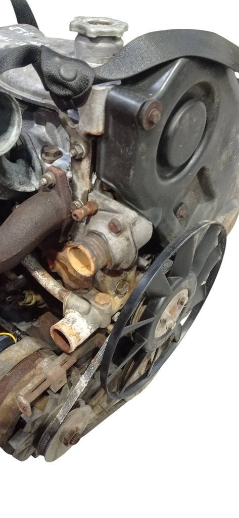 Moteur S8U752 Complet RENAULT TRAFIC, Envoi, Utilisé, Daihatsu