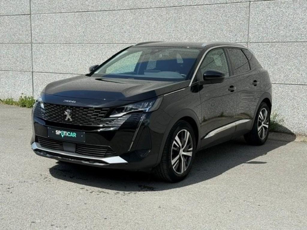 Peugeot 3008 *GPS*CAMERA*KEY LESS GO* 1.2 Benz Allure Pack, Auto's, Peugeot, https://public.car-pass.be/vhr/c9569bd5-43ea-4957-8885-20613618493d