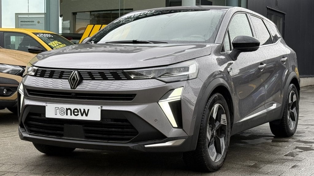 Renault Symbioz 145 E-Tech Full Hybrid Techno (bj 2025), Auto's, Automaat, 4 cilinders, 1498 kg, Bedrijf
