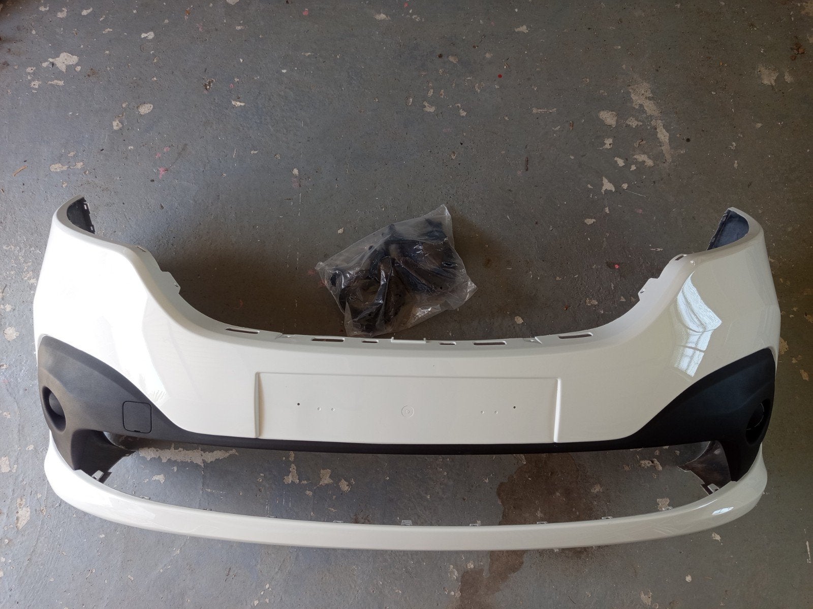 Renault Trafic 3 voorbumper, Auto-onderdelen, Voor, Renault
