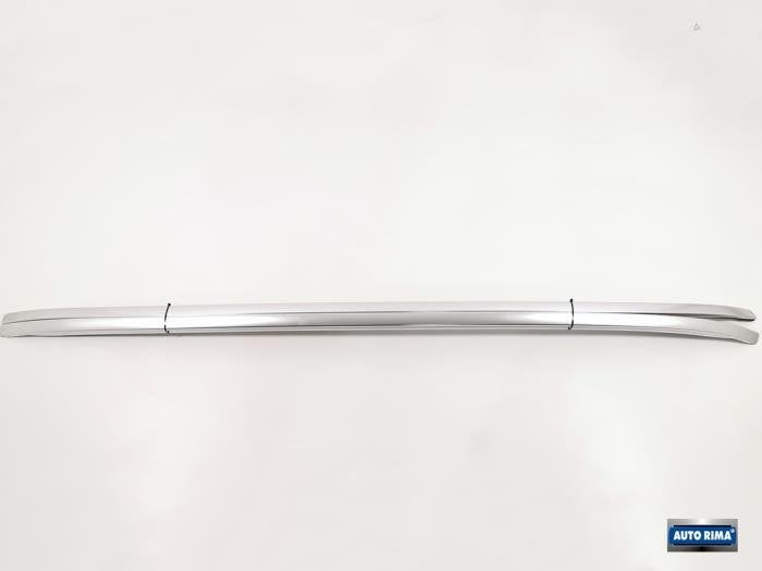 Dakrail set van een Volvo V60, Gebruikt, -, -, Ophalen of Verzenden