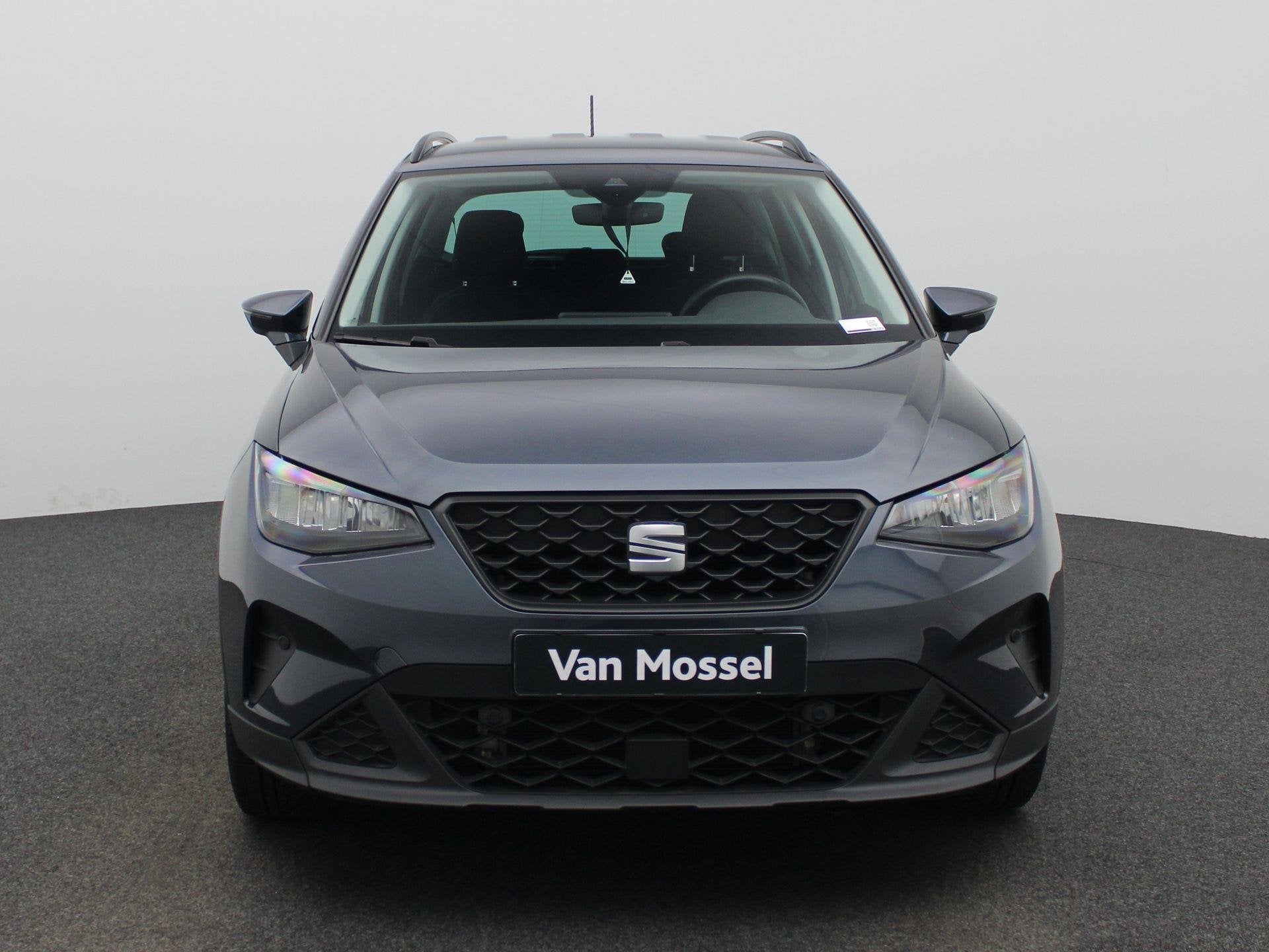 SEAT Arona 1.0 TSI 81kW Move, Autos, Argent ou Gris, Achat, Arona, Bleu