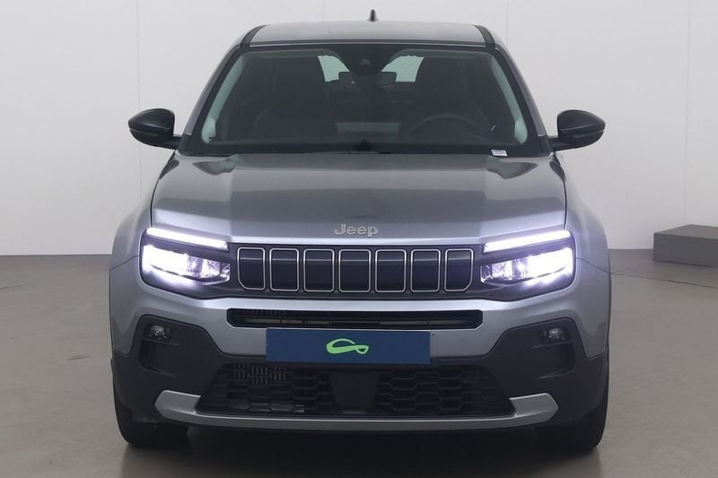 Jeep Avenger 1.2 turbo altitude 100, Autos, Jeep, Argent ou Gris, Achat, Euro 6, Entreprise