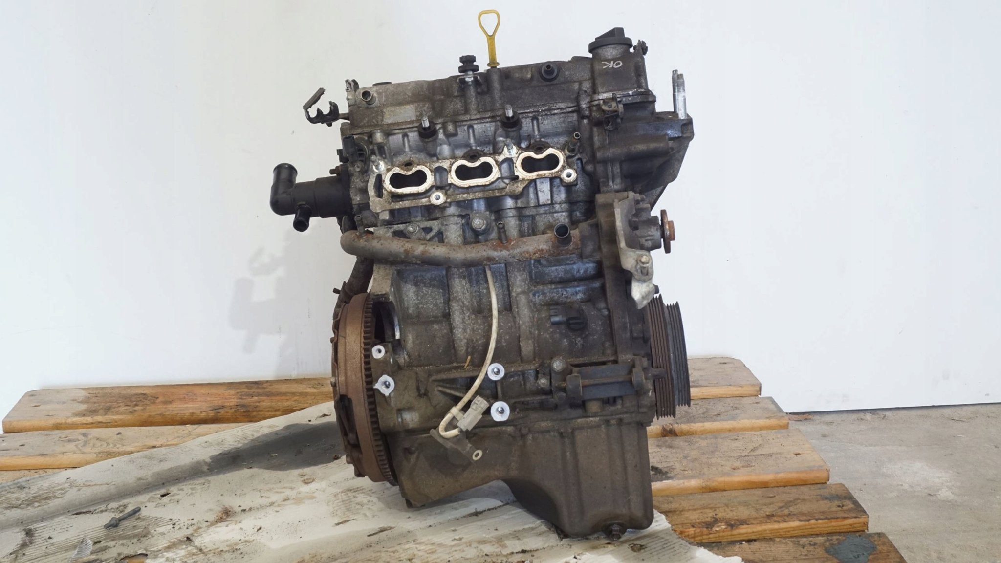 Moteur K10B Nu SPLASH VAUXHALL AGILA CELERIO OPEL ALTO, Autos : Pièces & Accessoires, Moteurs & Accessoires, Envoi, Utilisé, Daihatsu
