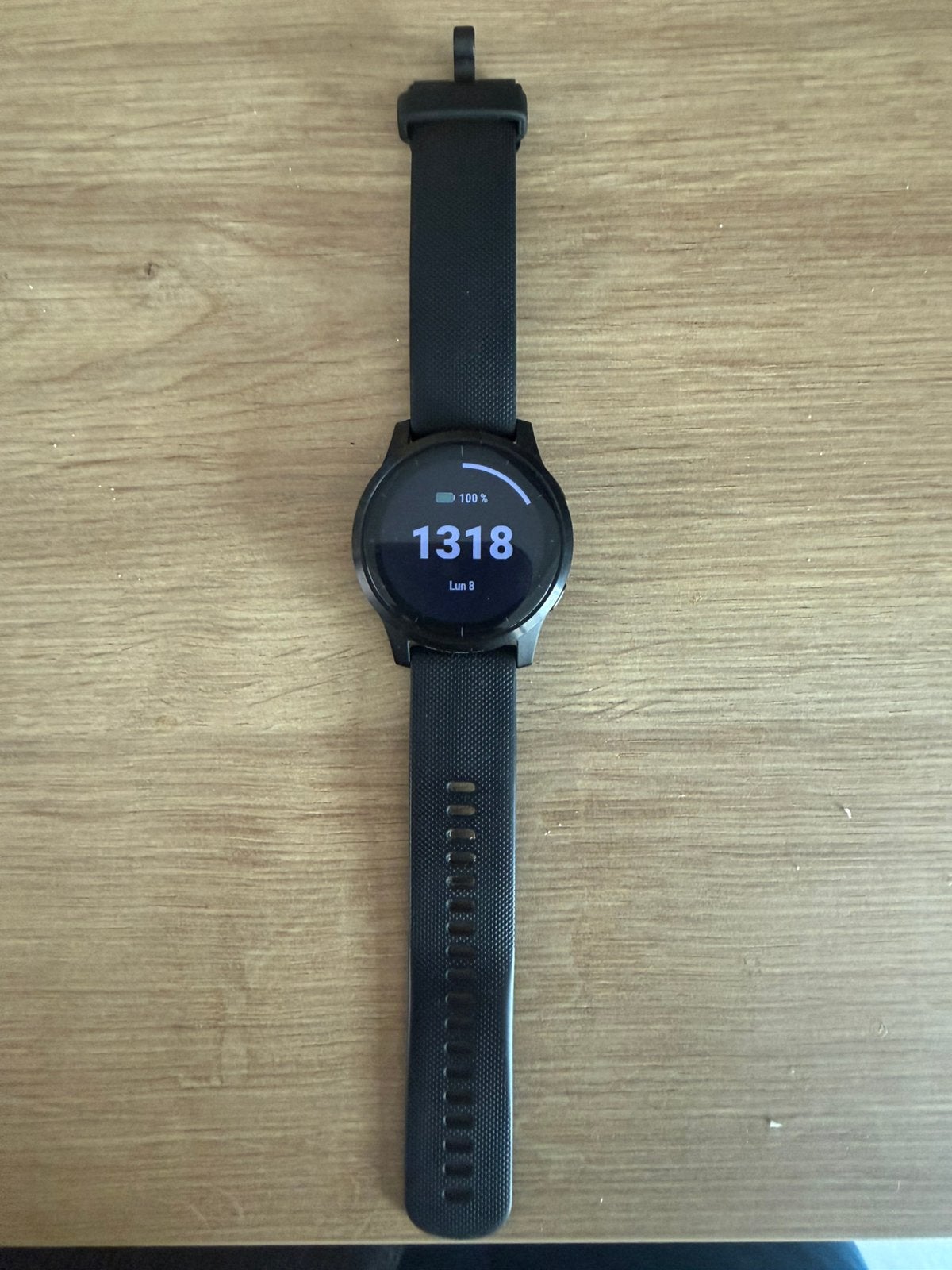 Montre connectée Garmin Vivoactive 4, Bijoux, Sacs & Beauté, Montres connectées, Comme neuf, État, Enlèvement