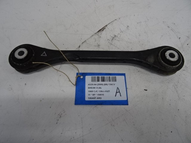 LIAISON DE TENSION ARRIÈRE DROIT Audi A4 Avant (B8), Auto-Union-Straße  1,
85057  Ingolstadt, DE, Info@audi.de, Audi, Utilisé